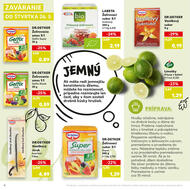 4. stránka Kaufland letáku