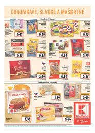 15. stránka Kaufland letáku