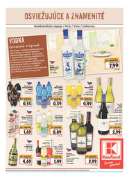 17. stránka Kaufland letáku