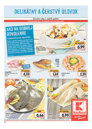 9. stránka Kaufland letáku