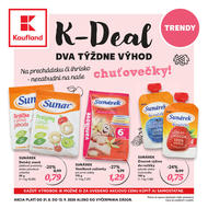 13. stránka Kaufland letáku