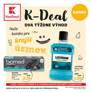 14. stránka Kaufland letáku