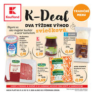20. stránka Kaufland letáku