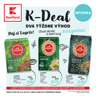 4. stránka Kaufland letáku