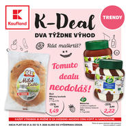 6. stránka Kaufland letáku
