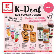 9. stránka Kaufland letáku