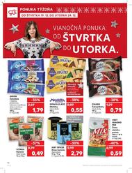 18. stránka Kaufland letáku