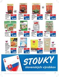45. stránka Kaufland letáku