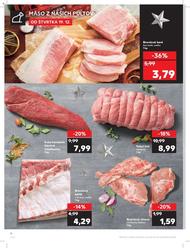6. stránka Kaufland letáku