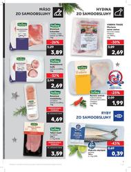 7. stránka Kaufland letáku