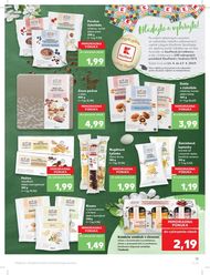 13. stránka Kaufland letáku