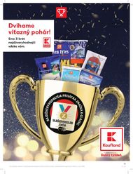 15. stránka Kaufland letáku