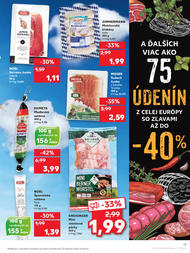 13. stránka Kaufland letáku