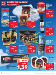 18. stránka Kaufland letáku