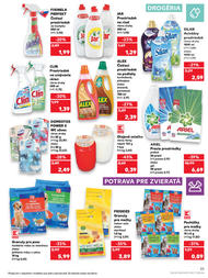 25. stránka Kaufland letáku