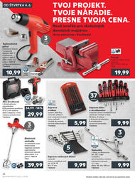 28. stránka Kaufland letáku