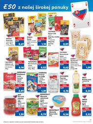41. stránka Kaufland letáku