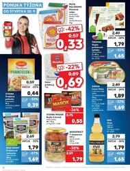 12. stránka Kaufland letáku