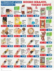 36. stránka Kaufland letáku