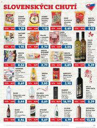 39. stránka Kaufland letáku