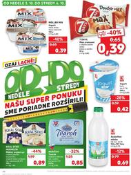 44. stránka Kaufland letáku