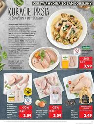 5. stránka Kaufland letáku