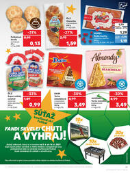 17. stránka Kaufland letáku