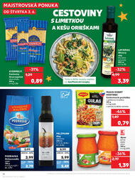 18. stránka Kaufland letáku
