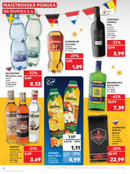 22. stránka Kaufland letáku