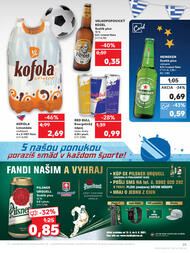 23. stránka Kaufland letáku