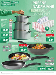 36. stránka Kaufland letáku