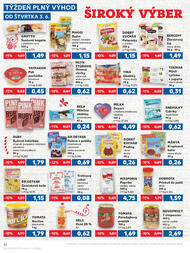 40. stránka Kaufland letáku