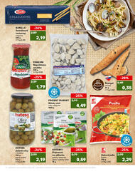 3. stránka Kaufland letáku