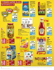 16. stránka Kaufland letáku