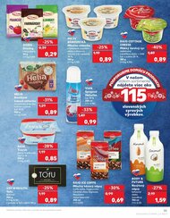 35. stránka Kaufland letáku