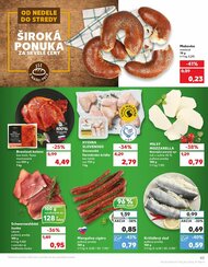 43. stránka Kaufland letáku