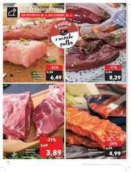 18. stránka Kaufland letáku
