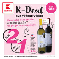 16. stránka Kaufland letáku
