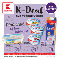 22. stránka Kaufland letáku