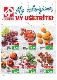 10. stránka Kaufland letáku