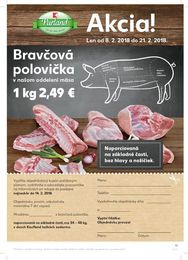 15. stránka Kaufland letáku