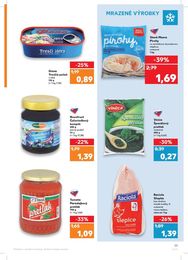 25. stránka Kaufland letáku