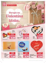 4. stránka Kaufland letáku