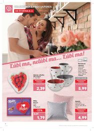 6. stránka Kaufland letáku