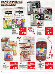 16. stránka Kaufland letáku