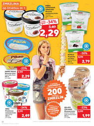 20. stránka Kaufland letáku