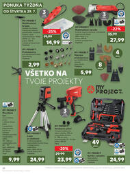 30. stránka Kaufland letáku