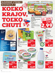 10. stránka Kaufland letáku