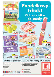 28. stránka Kaufland letáku