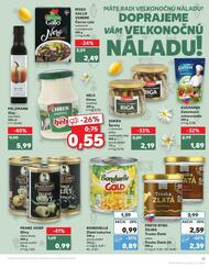 13. stránka Kaufland letáku